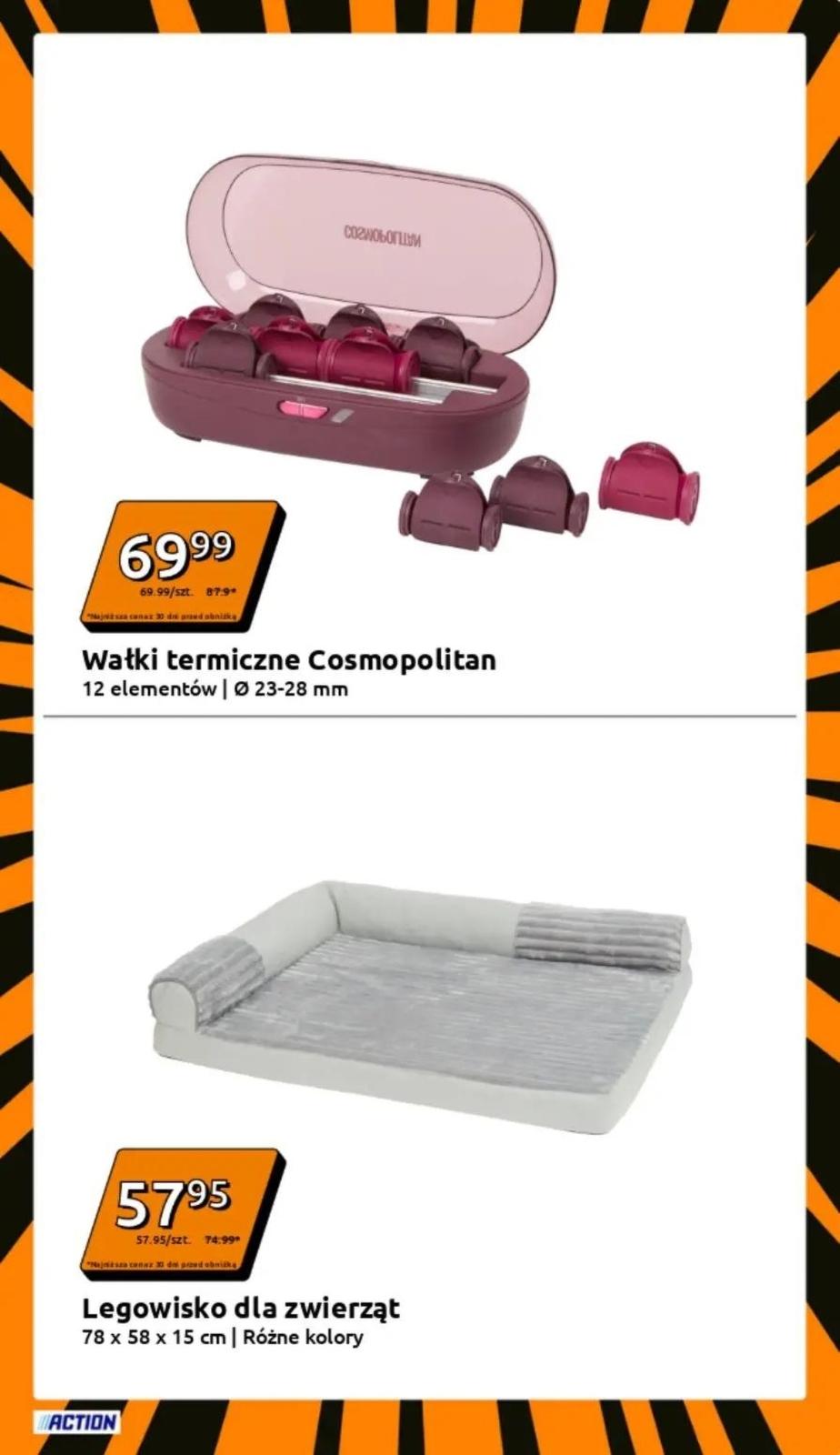 Gazetka promocyjna ACTION str. 17