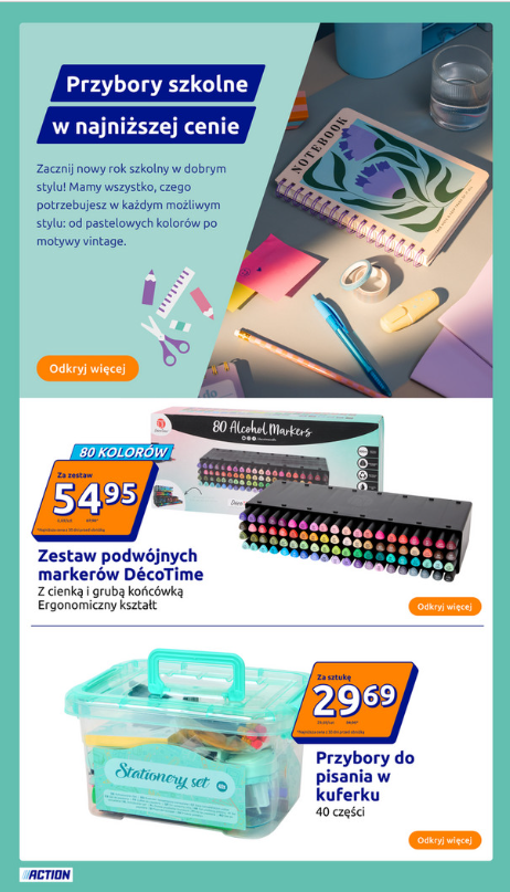 Gazetka promocyjna ACTION str. 15