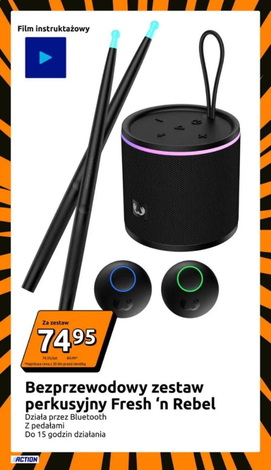 Gazetka promocyjna ACTION str. 10