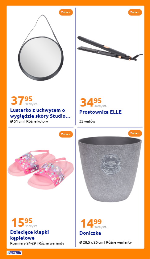 Gazetka promocyjna ACTION str. 29