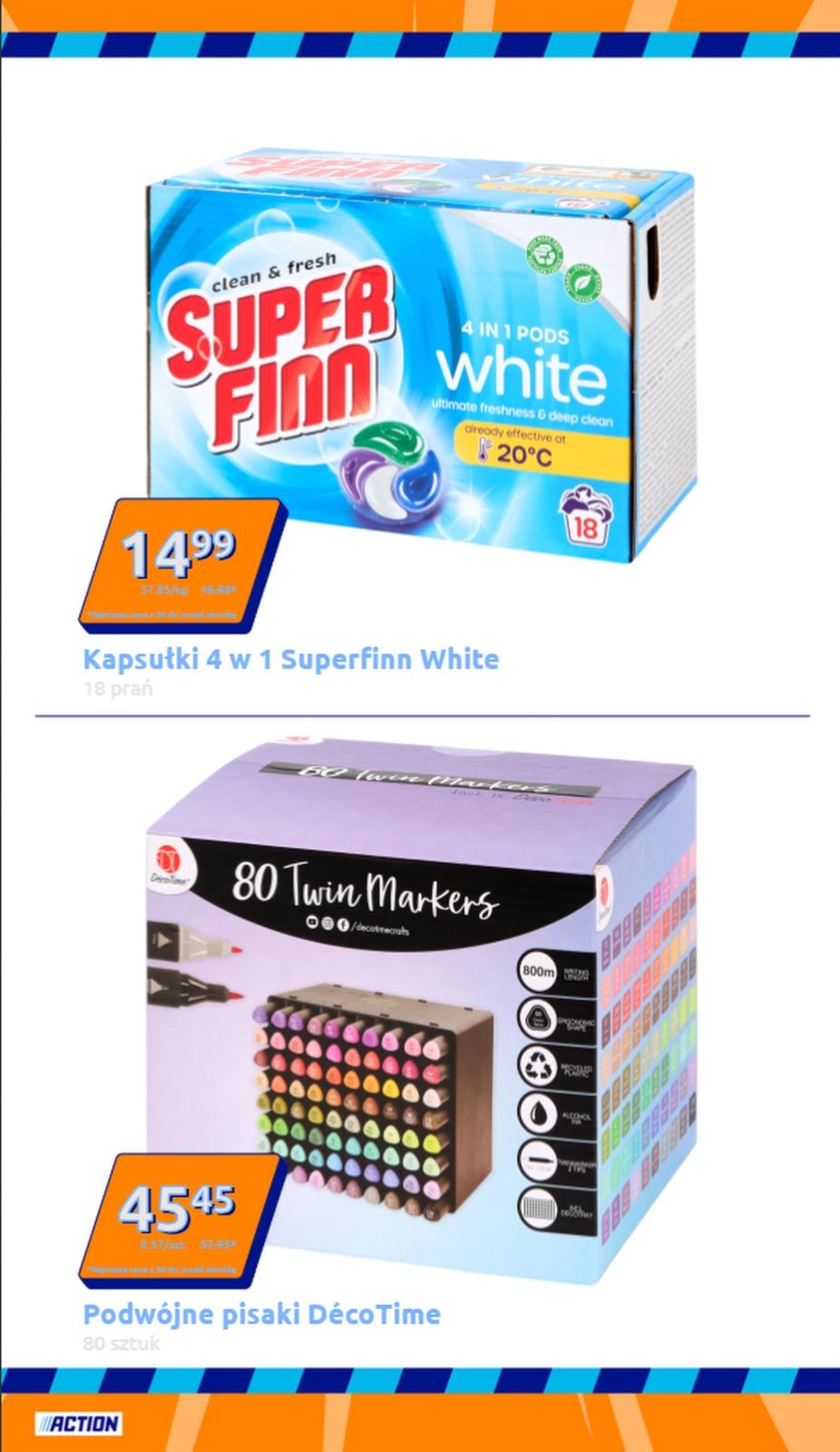 Gazetka promocyjna ACTION str. 10