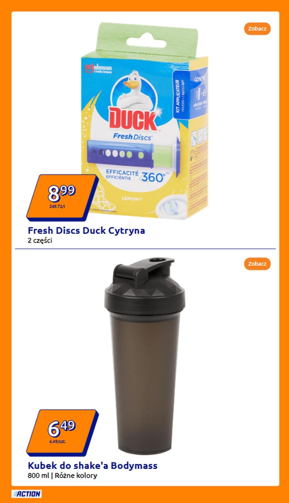 Gazetka promocyjna ACTION str. 24