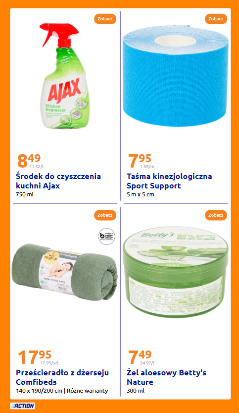 Gazetka promocyjna ACTION str. 23
