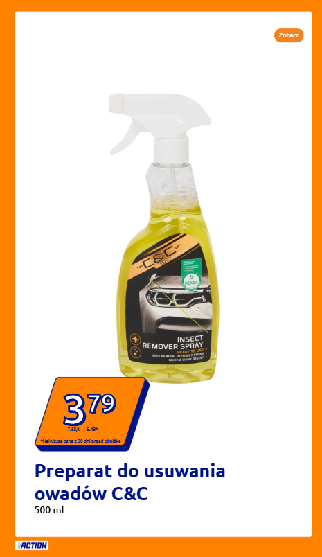 Gazetka promocyjna ACTION str. 3