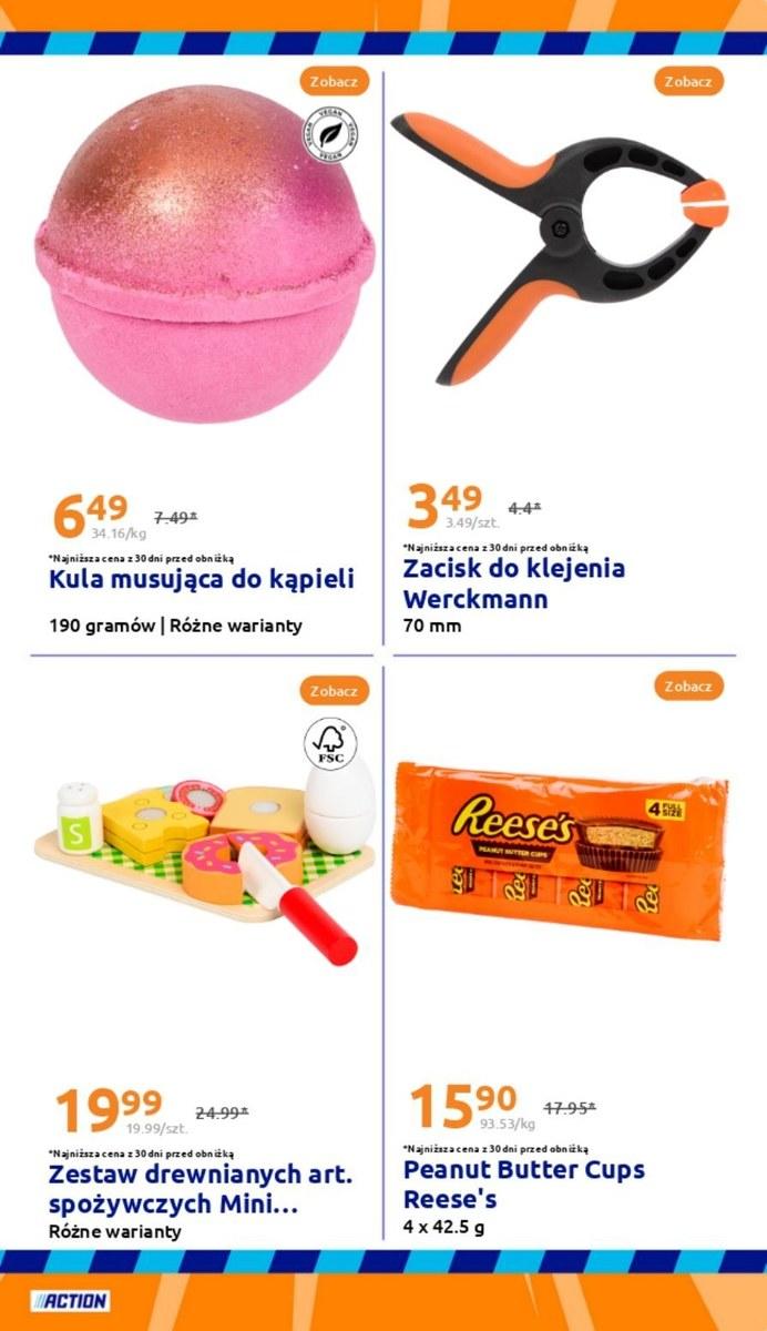 Gazetka promocyjna ACTION str. 29
