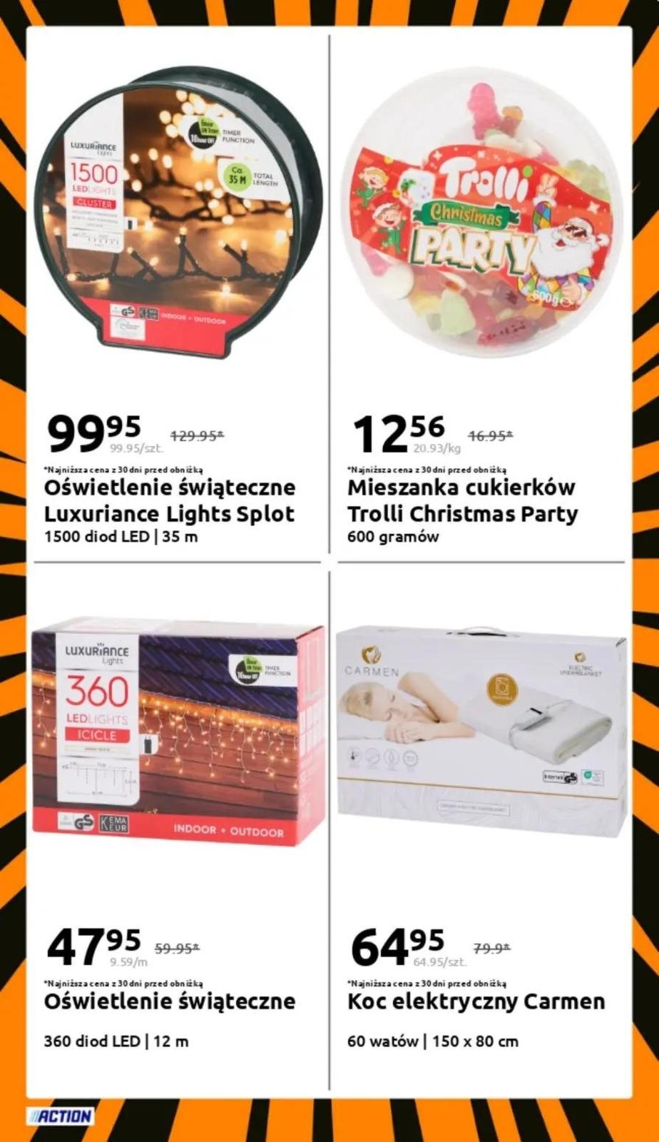 Gazetka promocyjna ACTION str. 25