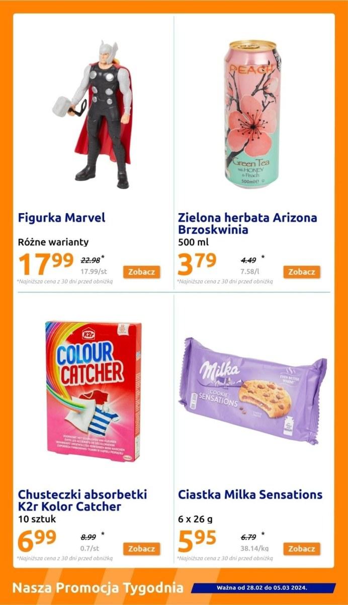 Gazetka promocyjna ACTION str. 16