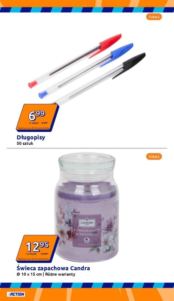 Gazetka promocyjna ACTION str. 14