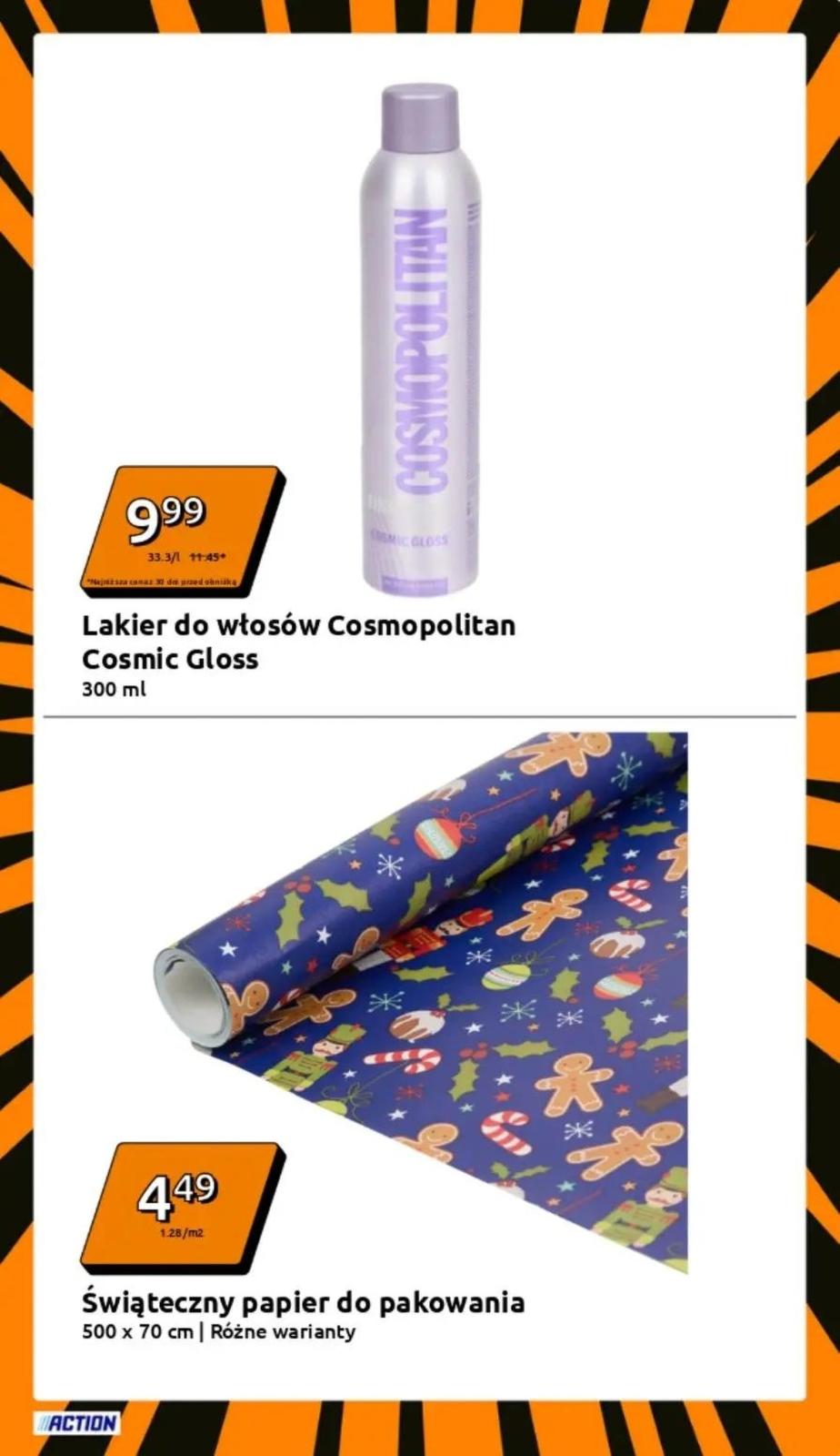 Gazetka promocyjna ACTION str. 27