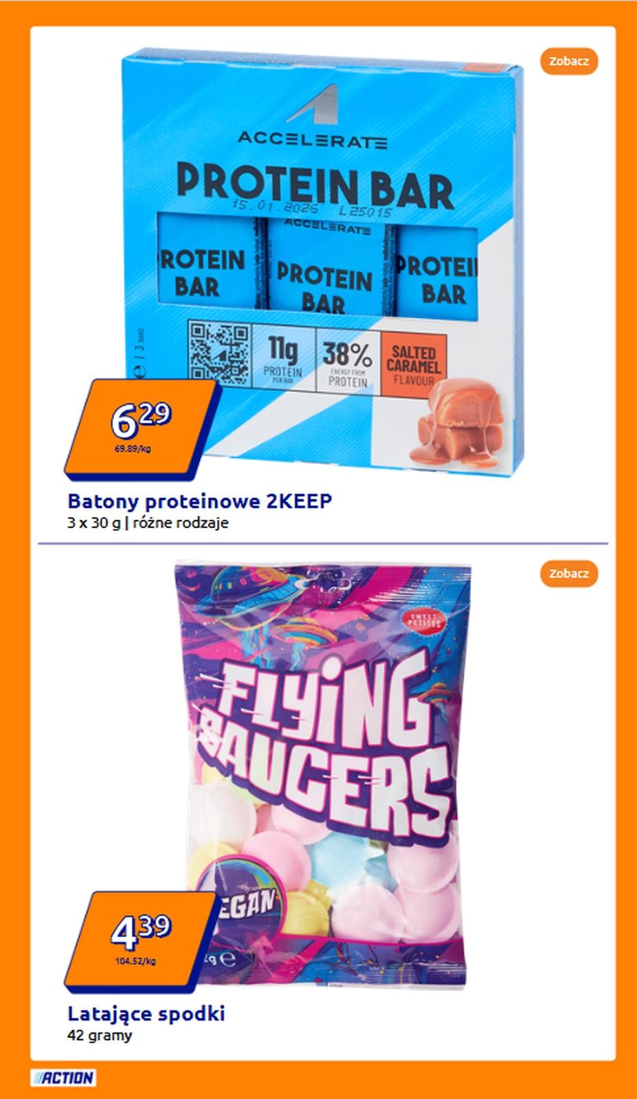 Gazetka promocyjna ACTION str. 21