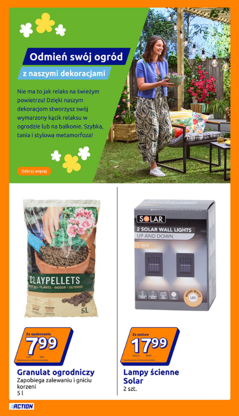 Gazetka promocyjna ACTION str. 25
