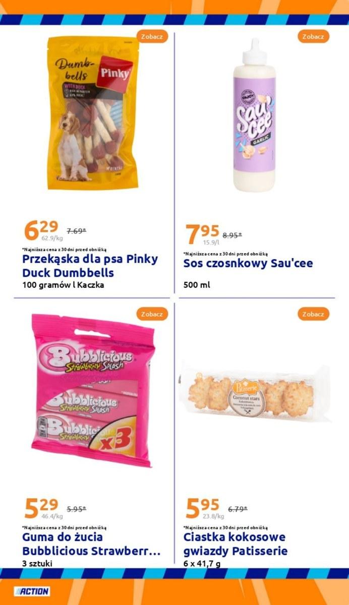 Gazetka promocyjna ACTION str. 23