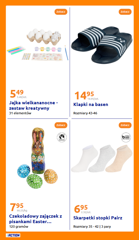 Gazetka promocyjna ACTION str. 19