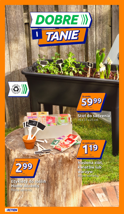 Gazetka promocyjna ACTION str. 12