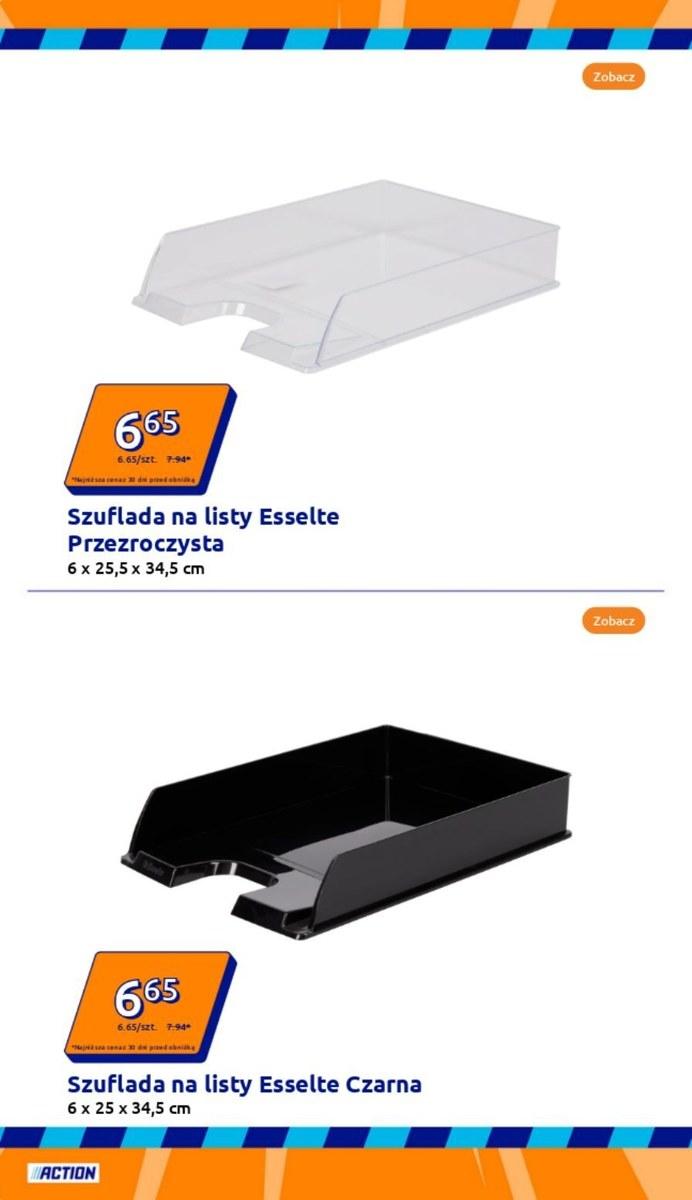 Gazetka promocyjna ACTION str. 4