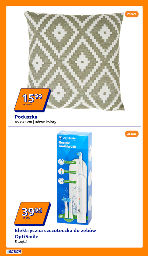 Gazetka promocyjna ACTION str. 17