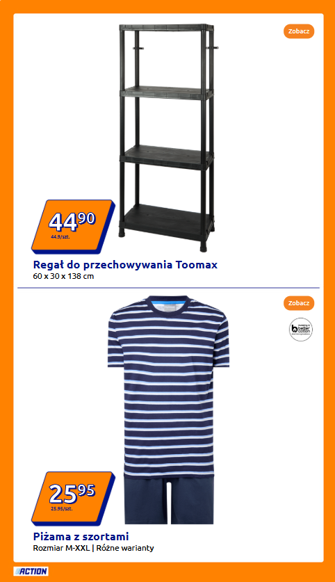 Gazetka promocyjna ACTION str. 4