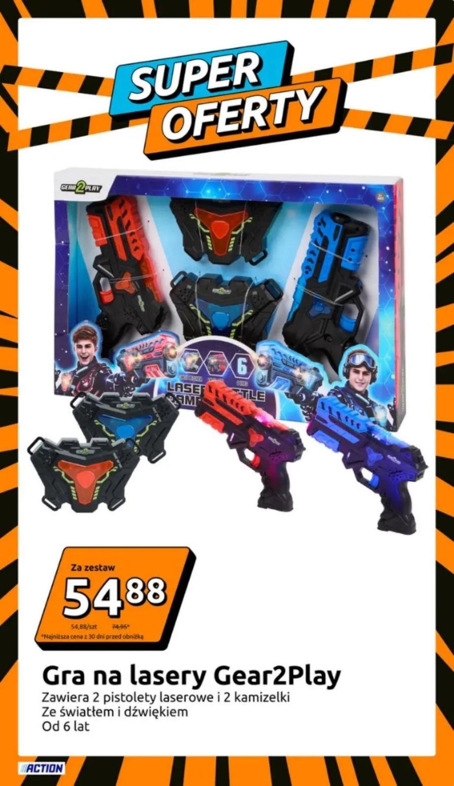 Gazetka promocyjna ACTION str. 13