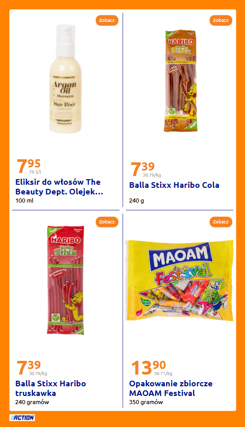 Gazetka promocyjna ACTION str. 27