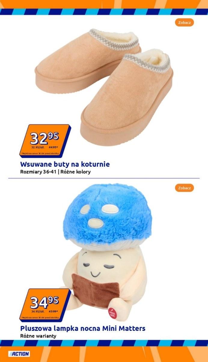Gazetka promocyjna ACTION str. 16