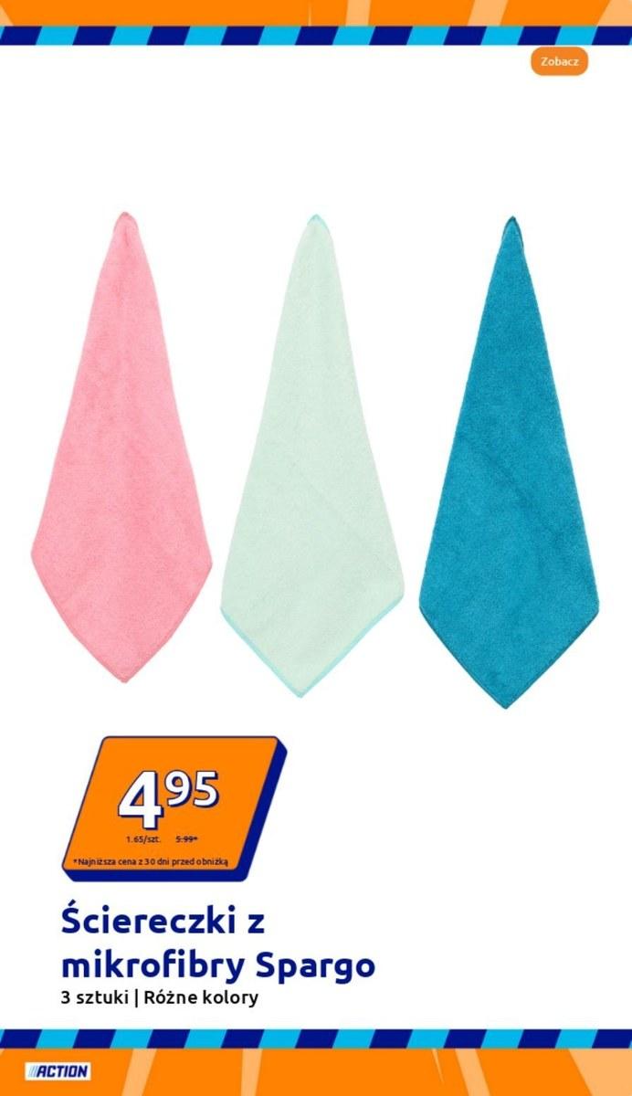 Gazetka promocyjna ACTION str. 3