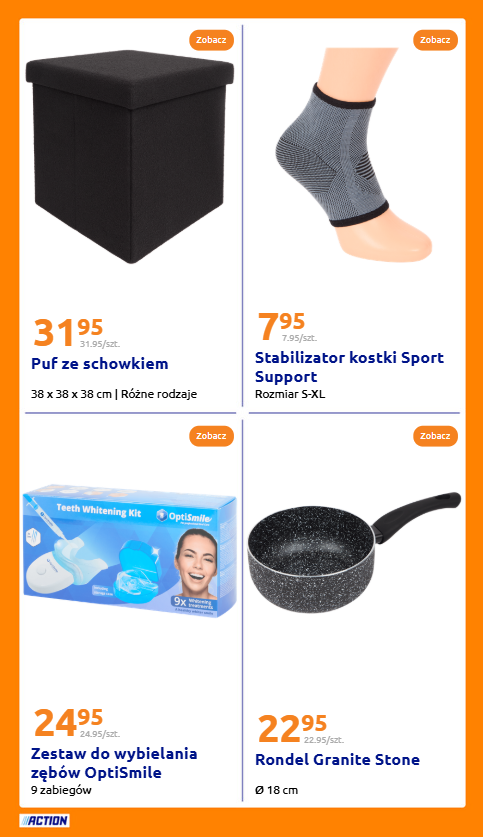 Gazetka promocyjna ACTION str. 27