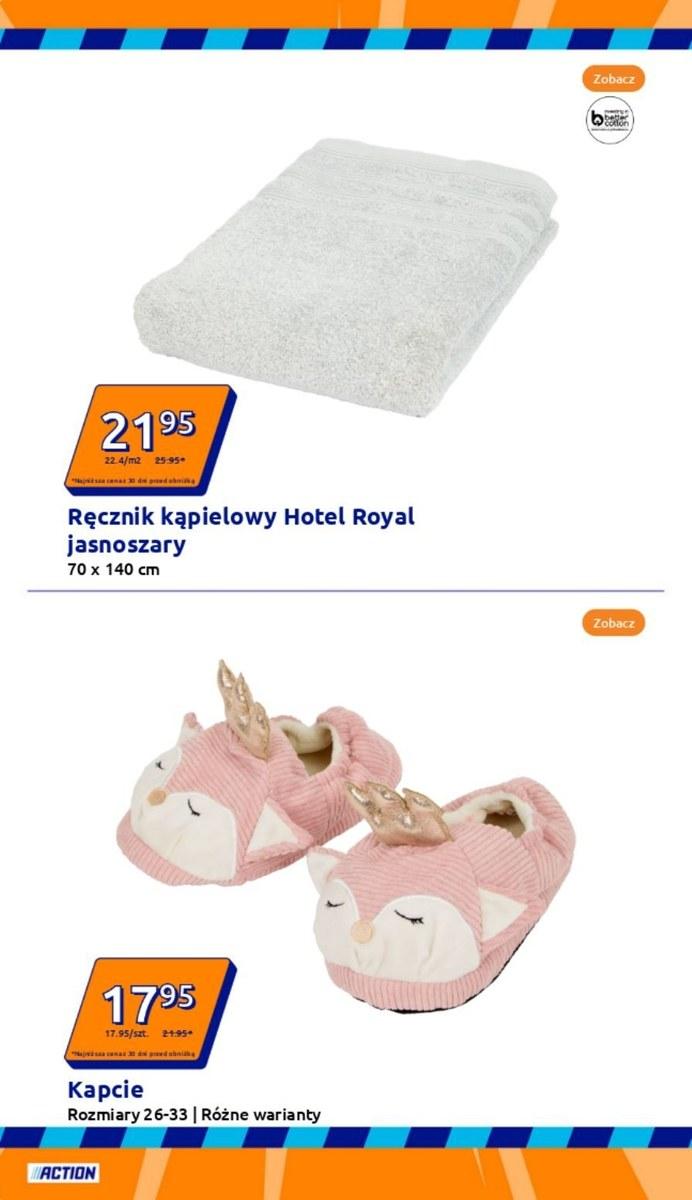 Gazetka promocyjna ACTION str. 22