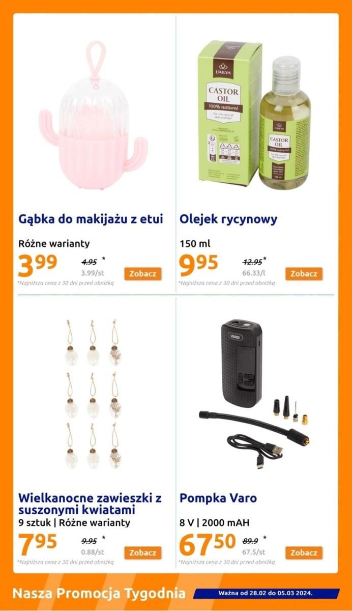 Gazetka promocyjna ACTION str. 5