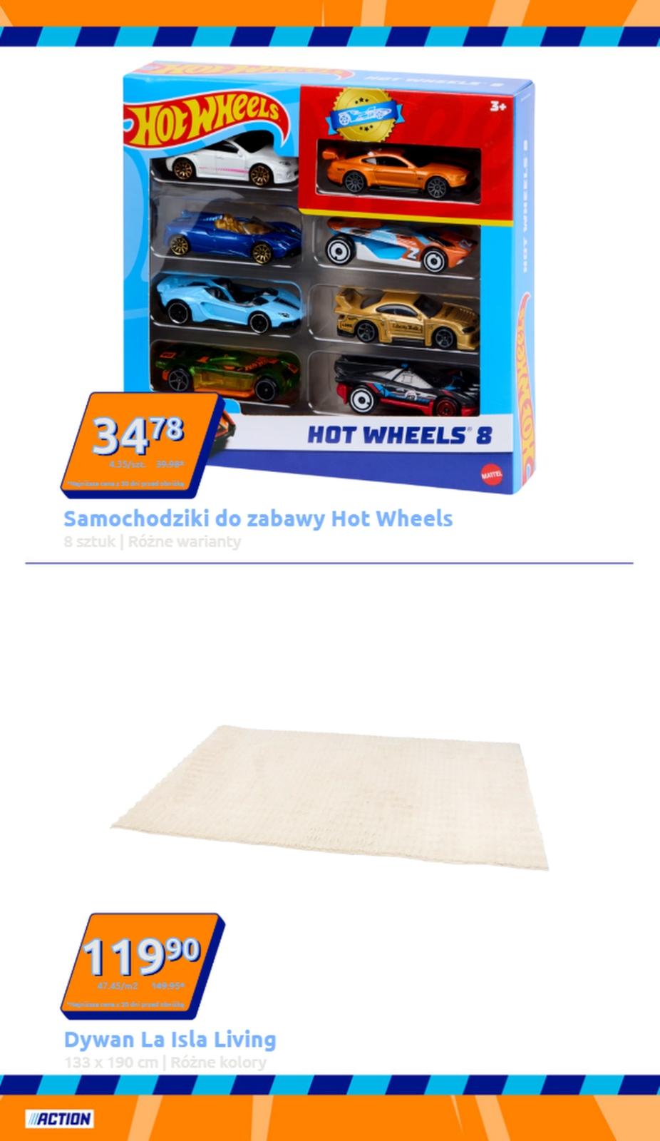 Gazetka promocyjna ACTION str. 20