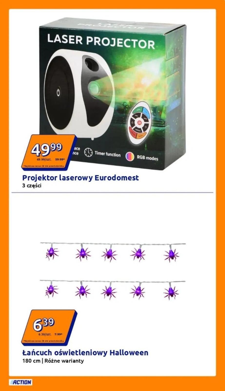 Gazetka promocyjna ACTION str. 7