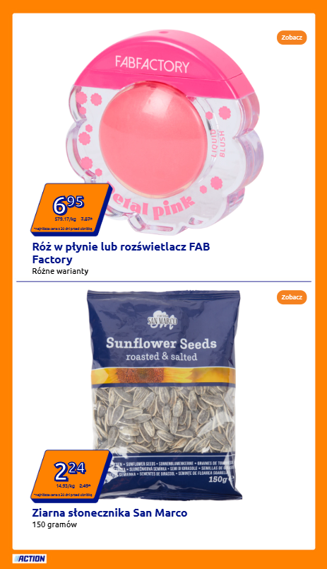 Gazetka promocyjna ACTION str. 23