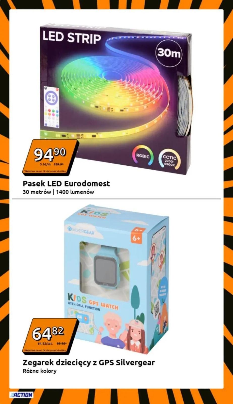 Gazetka promocyjna ACTION str. 12