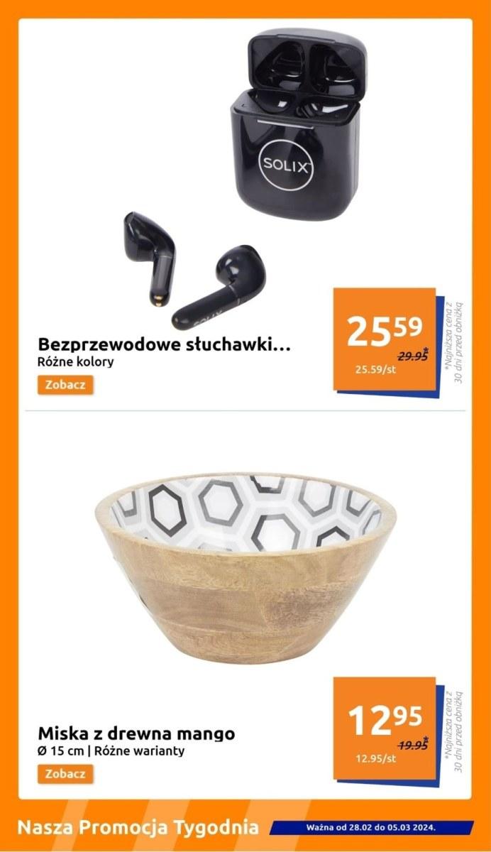 Gazetka promocyjna ACTION str. 4