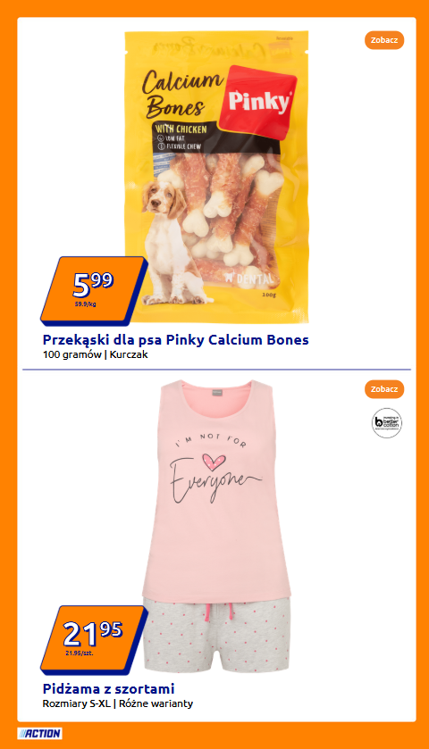 Gazetka promocyjna ACTION str. 5