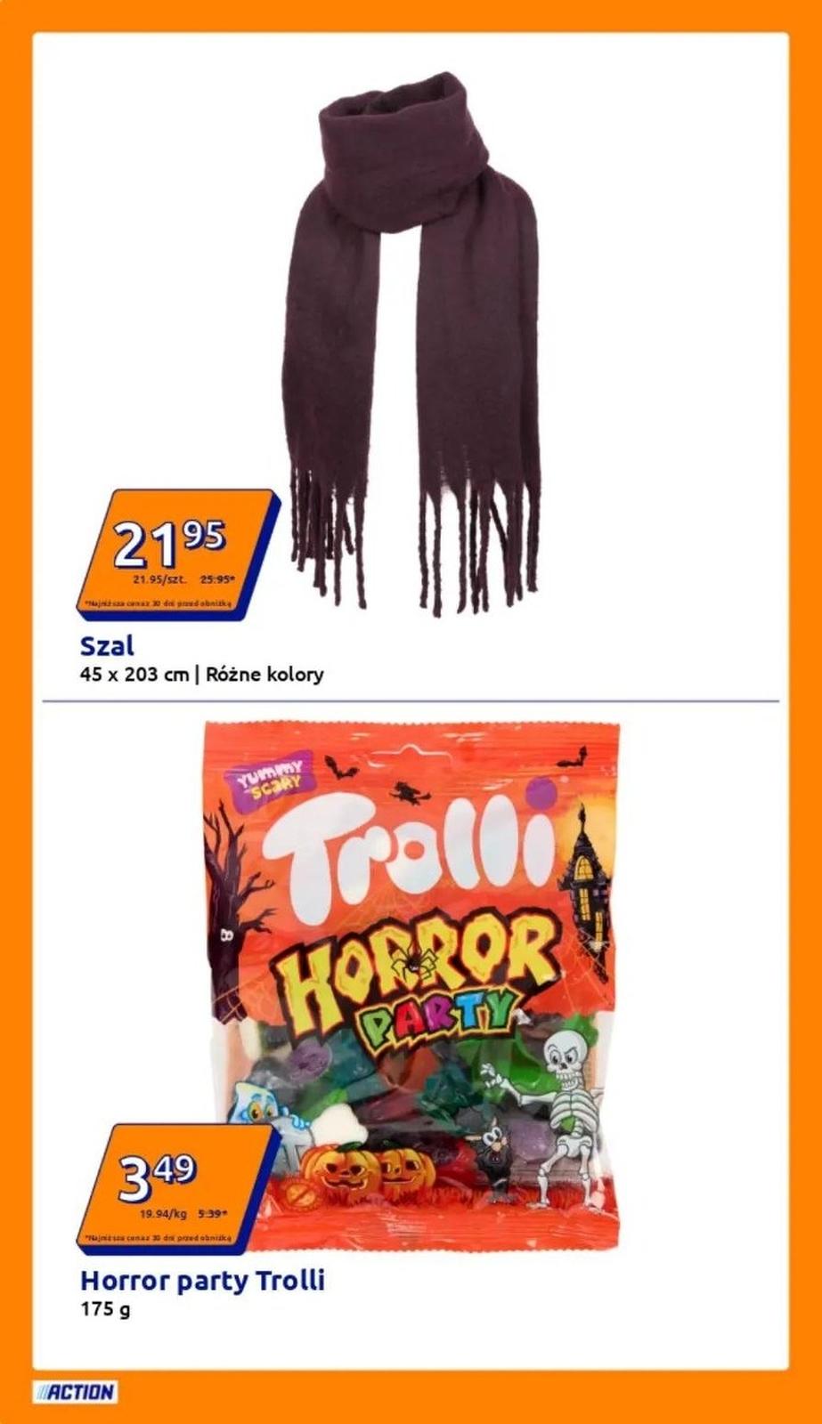 Gazetka promocyjna ACTION str. 18