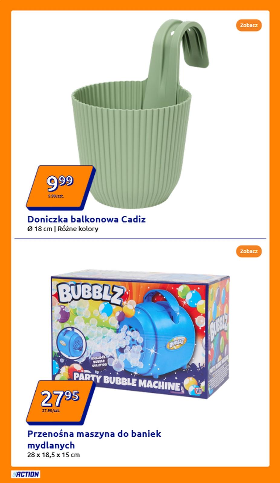Gazetka promocyjna ACTION str. 28