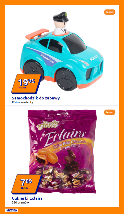 Gazetka promocyjna ACTION str. 24