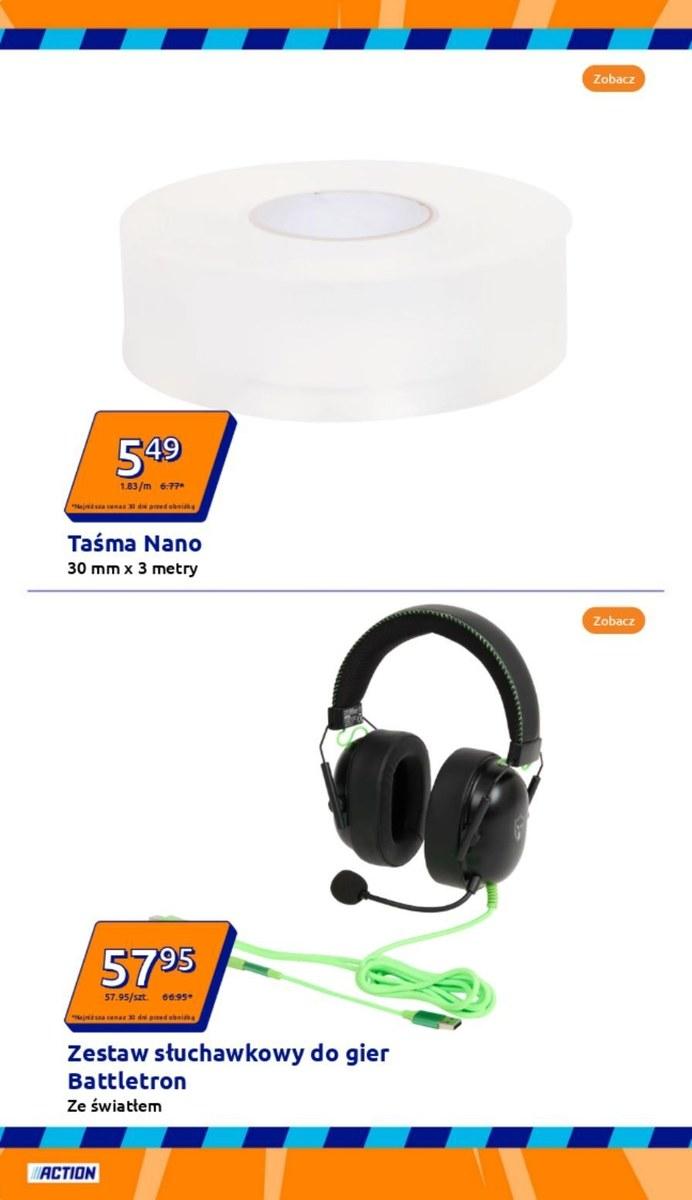Gazetka promocyjna ACTION str. 28