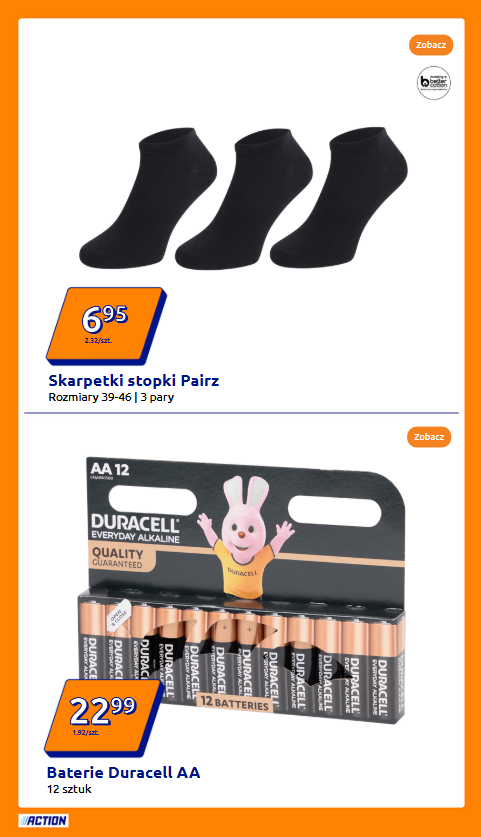 Gazetka promocyjna ACTION str. 2