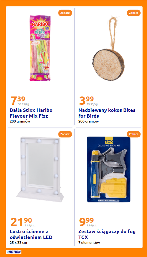 Gazetka promocyjna ACTION str. 26