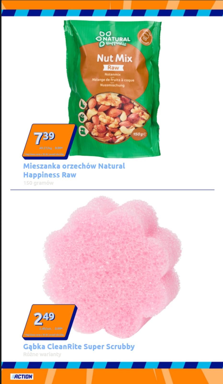 Gazetka promocyjna ACTION str. 16