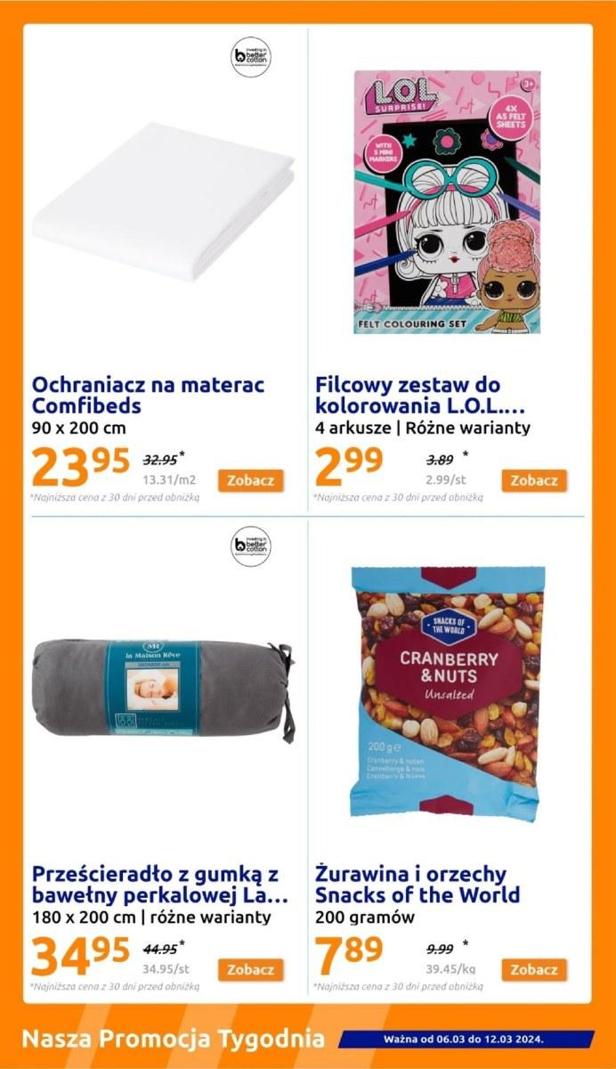 Gazetka promocyjna ACTION str. 15