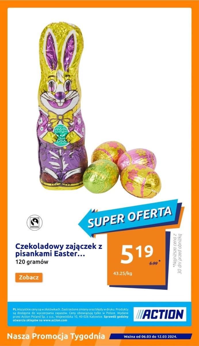 Gazetka promocyjna ACTION str. 18