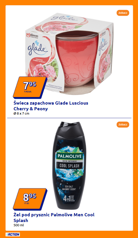 Gazetka promocyjna ACTION str. 21