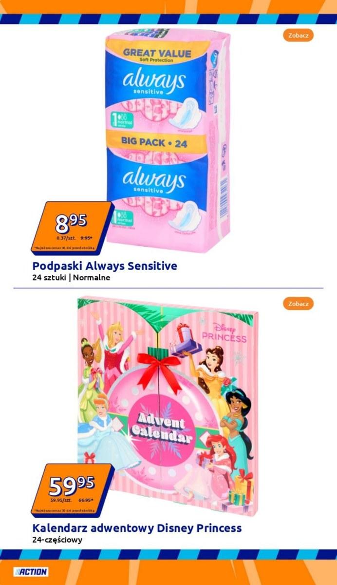 Gazetka promocyjna ACTION str. 10