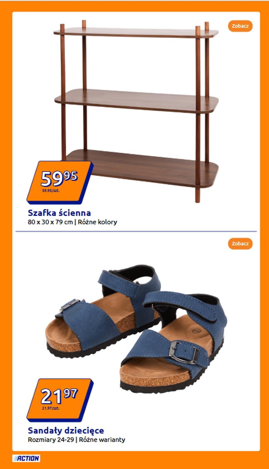 Gazetka promocyjna ACTION str. 5