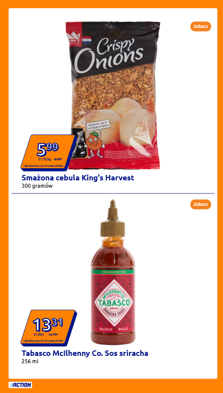 Gazetka promocyjna ACTION str. 12