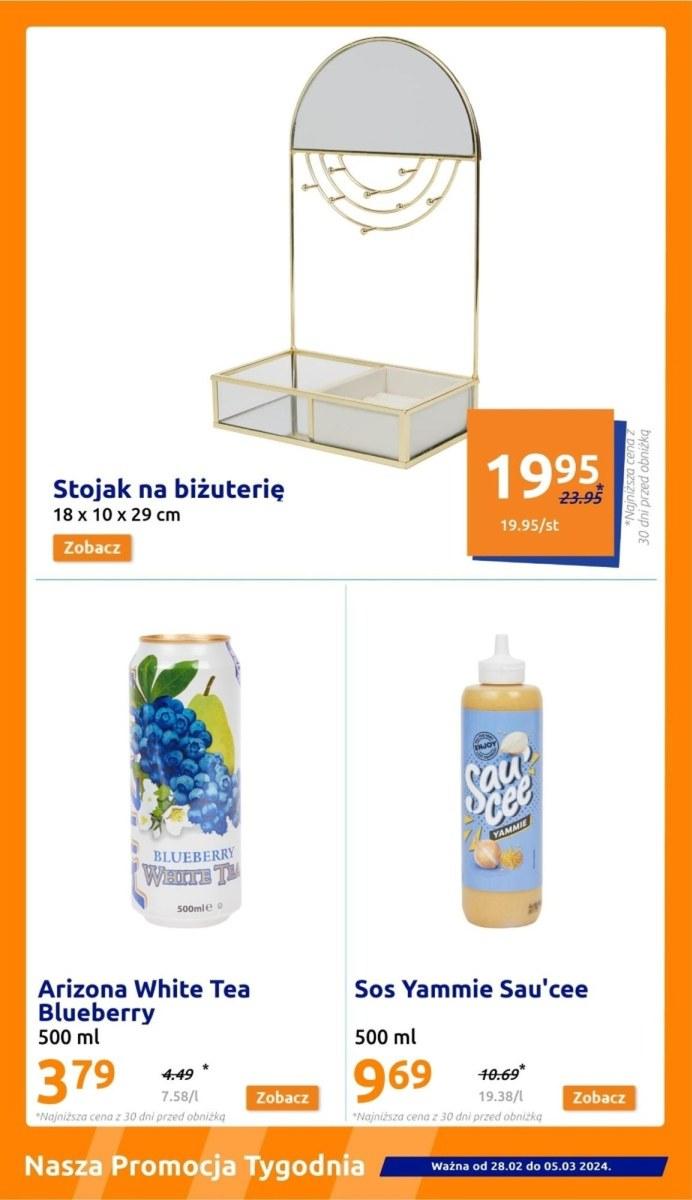 Gazetka promocyjna ACTION str. 17