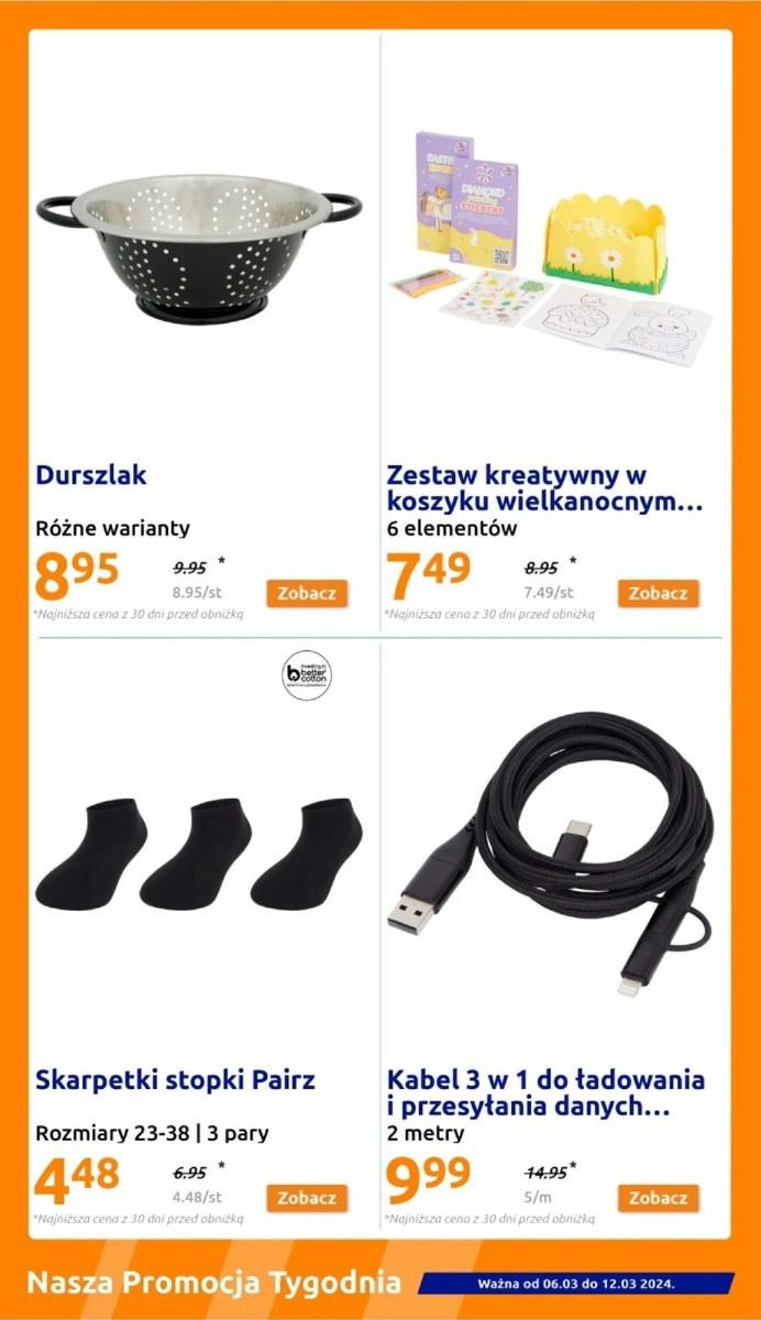 Gazetka promocyjna ACTION str. 7