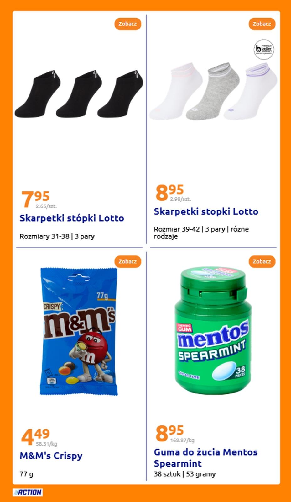 Gazetka promocyjna ACTION str. 23